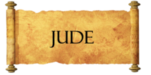 Jude – King James Bible